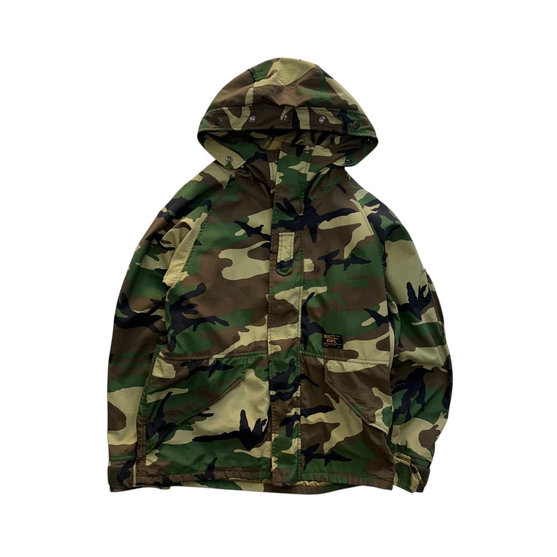 [95] WTAPS ECWCS 카모 자켓 상품이미지1