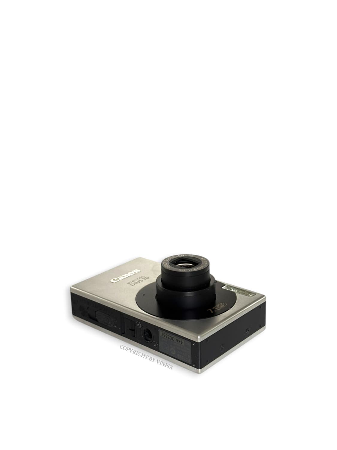 캐논 익서스 70(ixus 70) 디지털 카메라 디카 상품이미지8