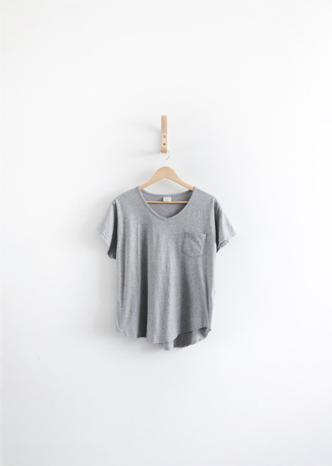 ZOOTIE DES SUCETTES vintage pocket t-shi 상품이미지1