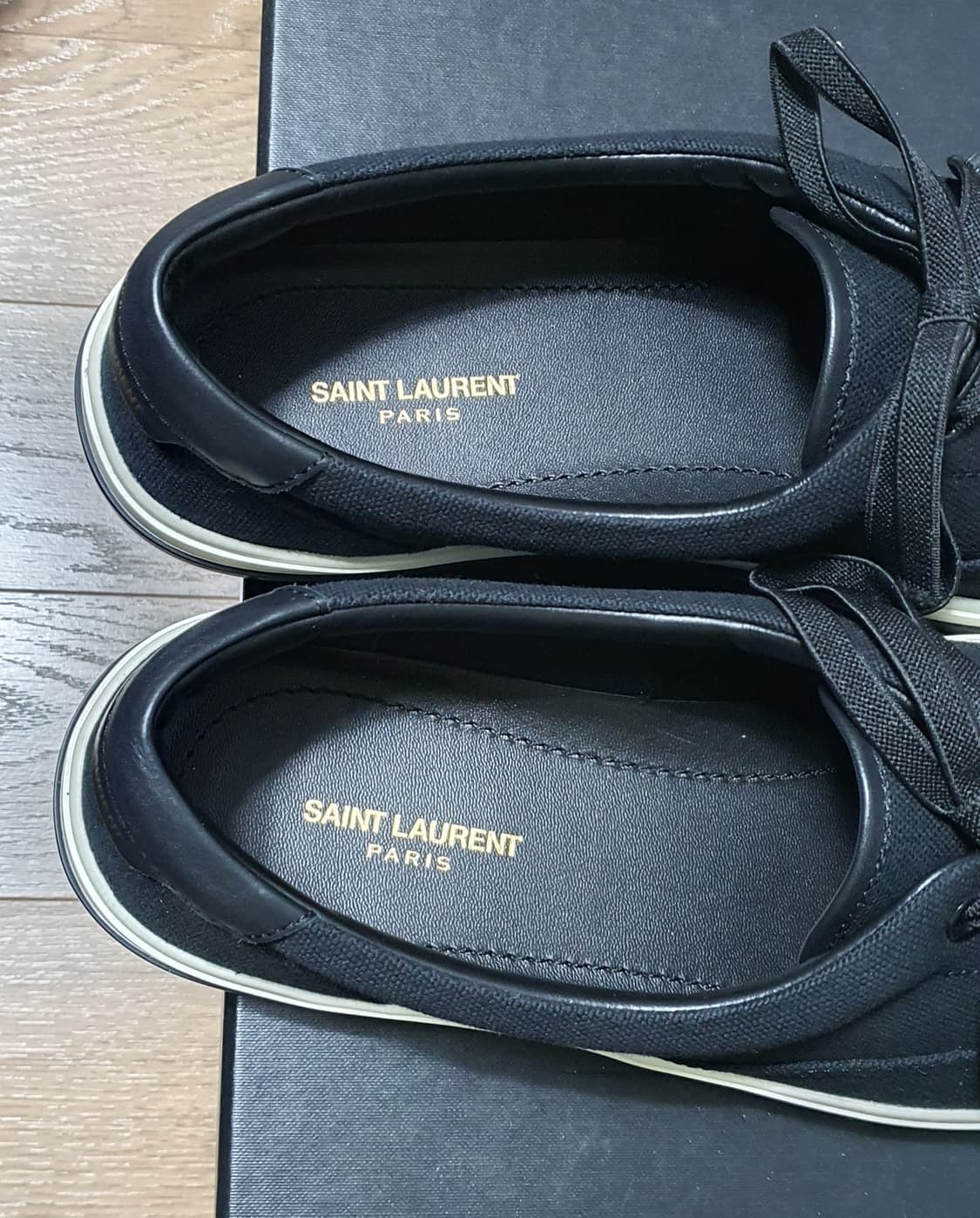 생로랑 클럽 로우 스니커즈 270 상품이미지7