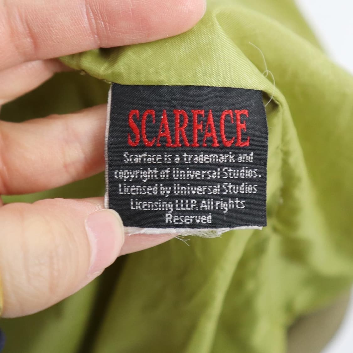 제프해밀턴 스카페이스 레이싱 자켓 상품이미지7