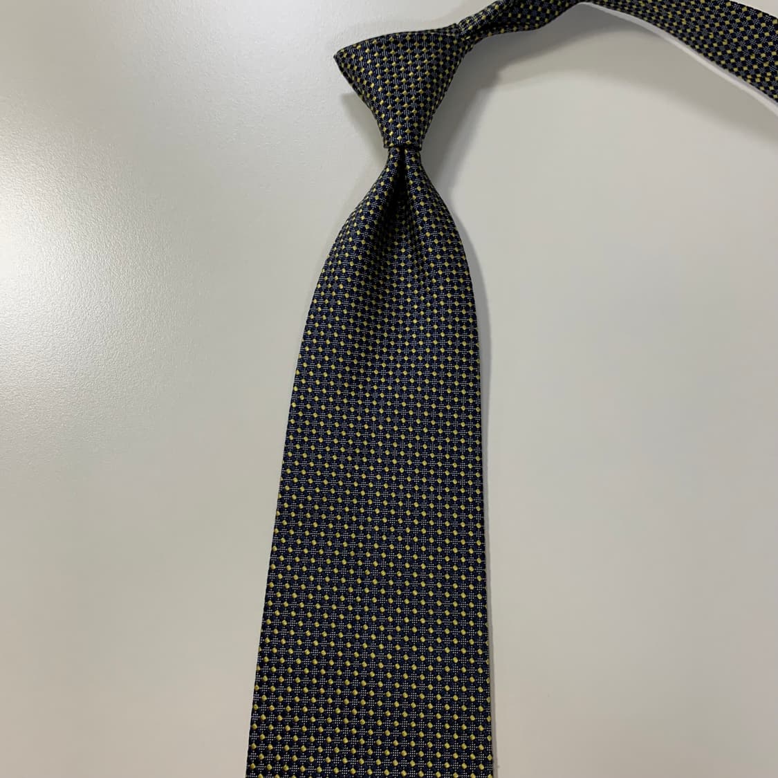 버버리(BURBERRY) 명품 100실크 정장넥타이  상품이미지7