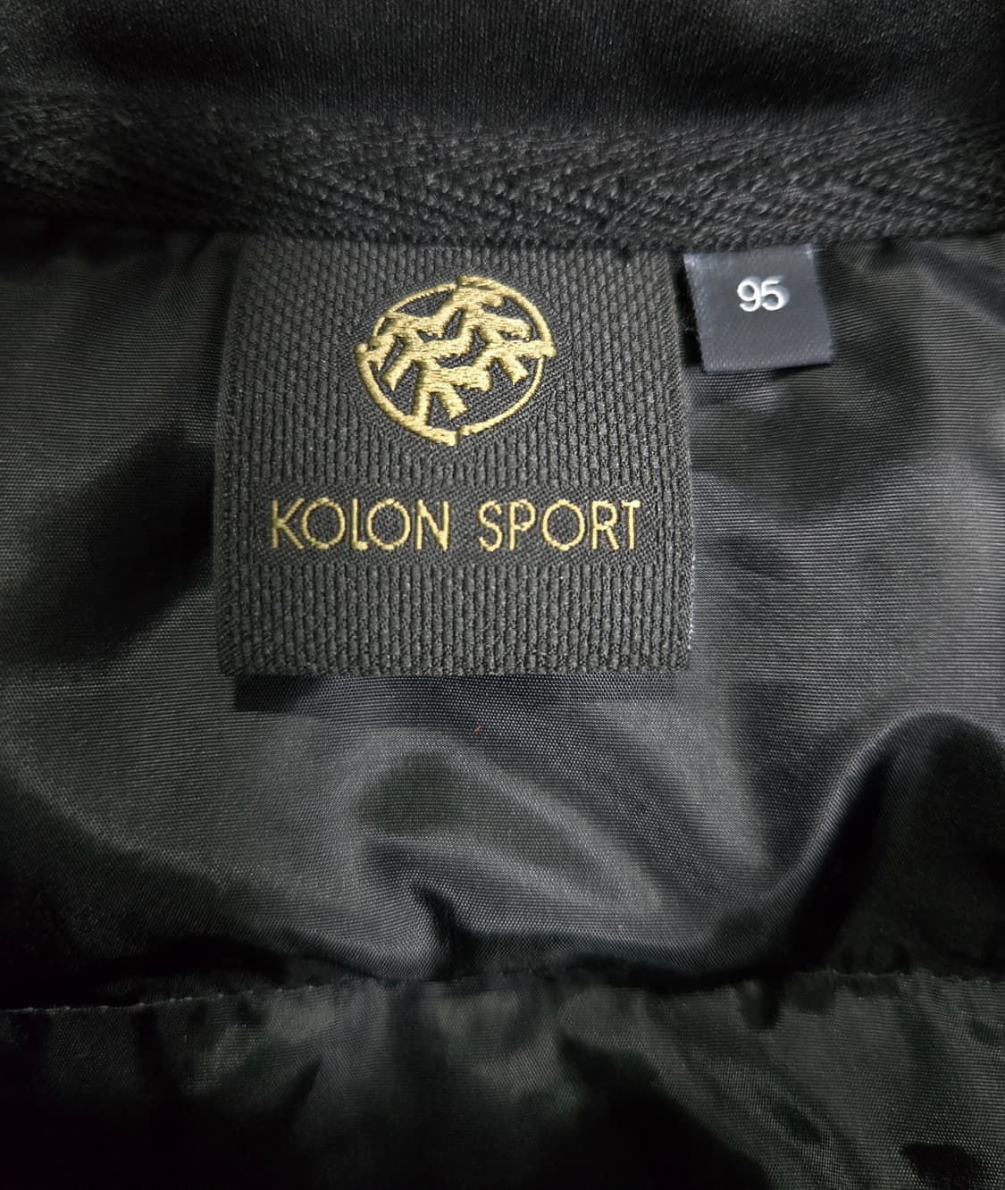 코오롱스포츠 하이브리드 패딩조끼 베스트 95 상품이미지7