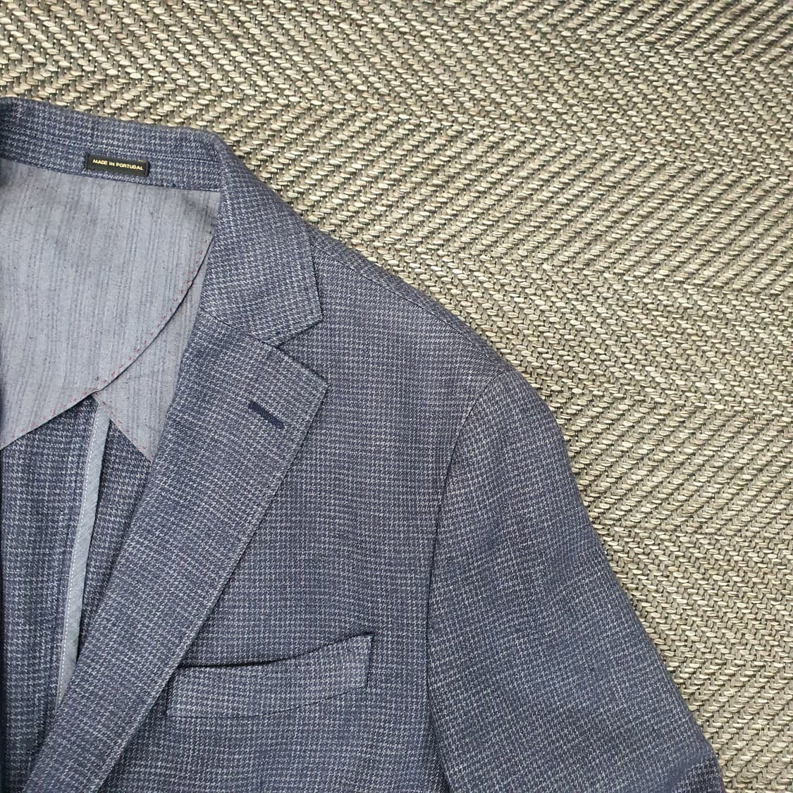 마시모두띠 간절기 블레이저 자켓 남자105 상품이미지3