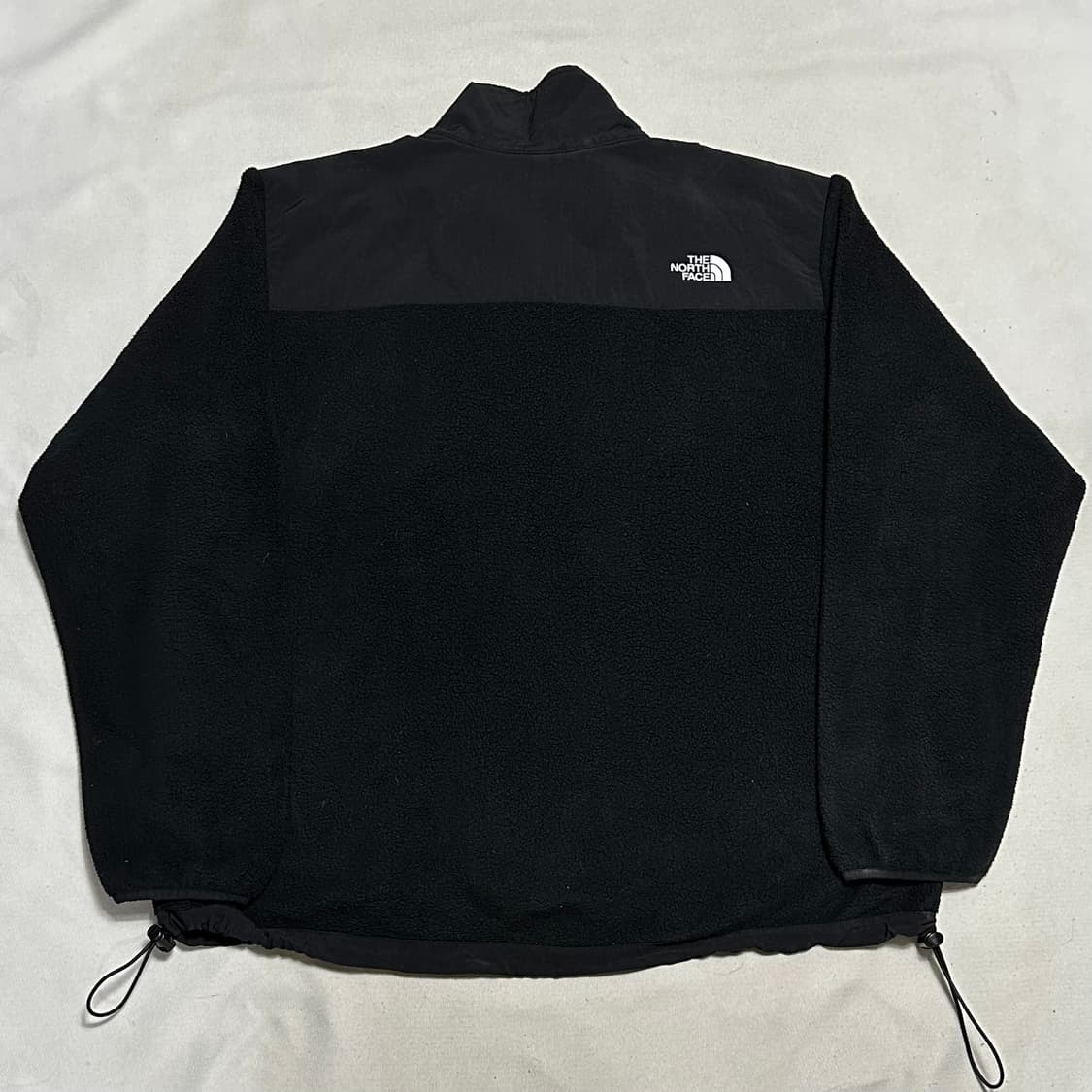 XXL 노스페이스 블랙 데날리 자켓 상품이미지3