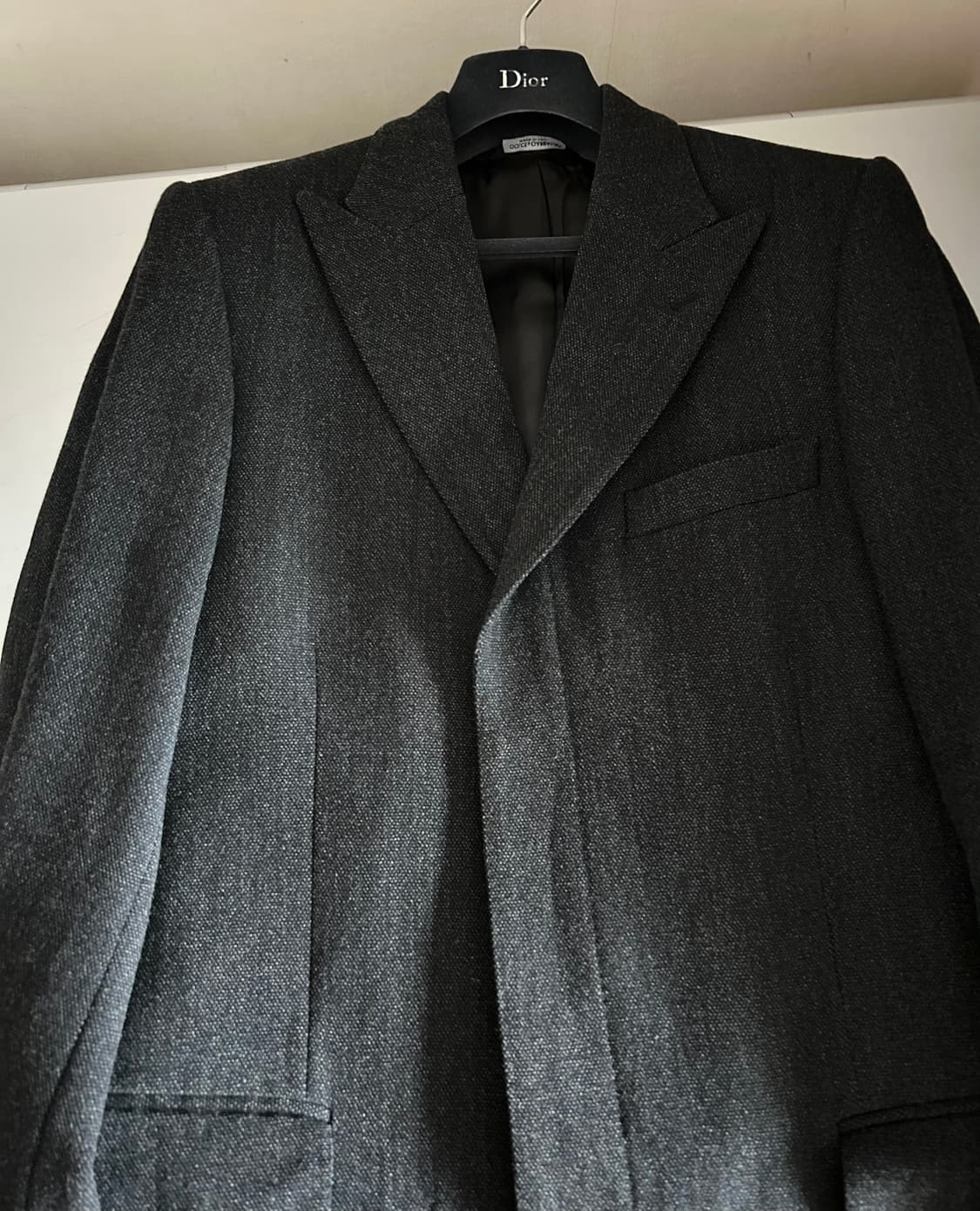 돌체앤가바나 트위드 코트 상품이미지3