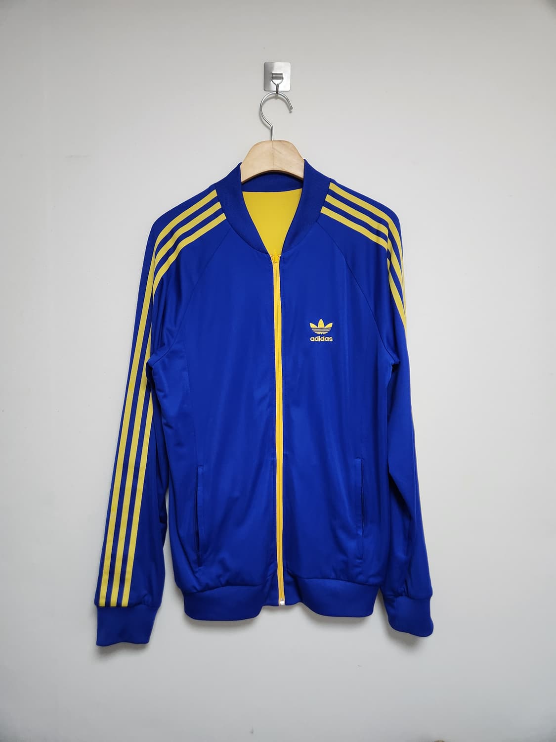 아디다스Adidas 스웨덴 리버시블 져지 - J57 상품이미지3