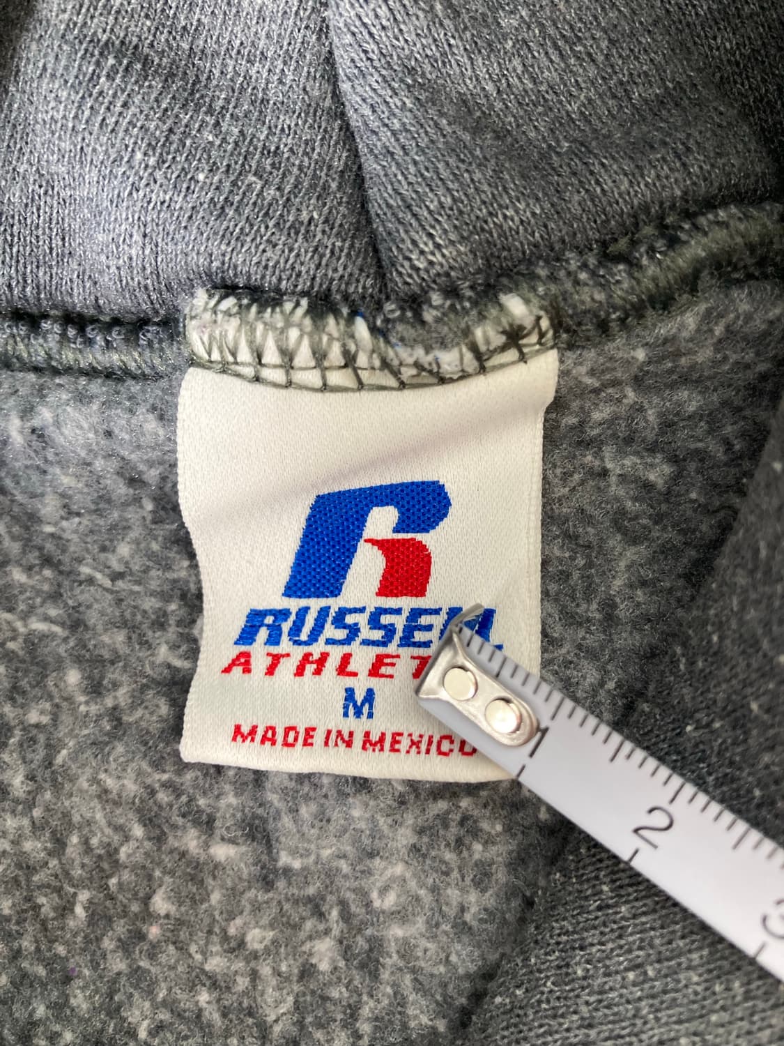 90s Russell Hoodie 상품이미지3