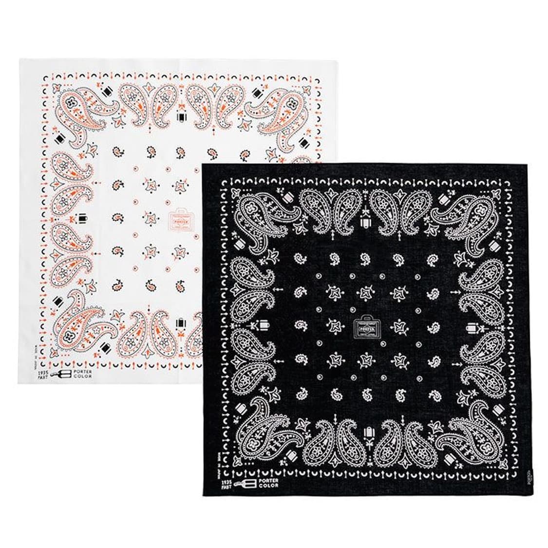 PORTER 포터 BANDANA SET  상품이미지1