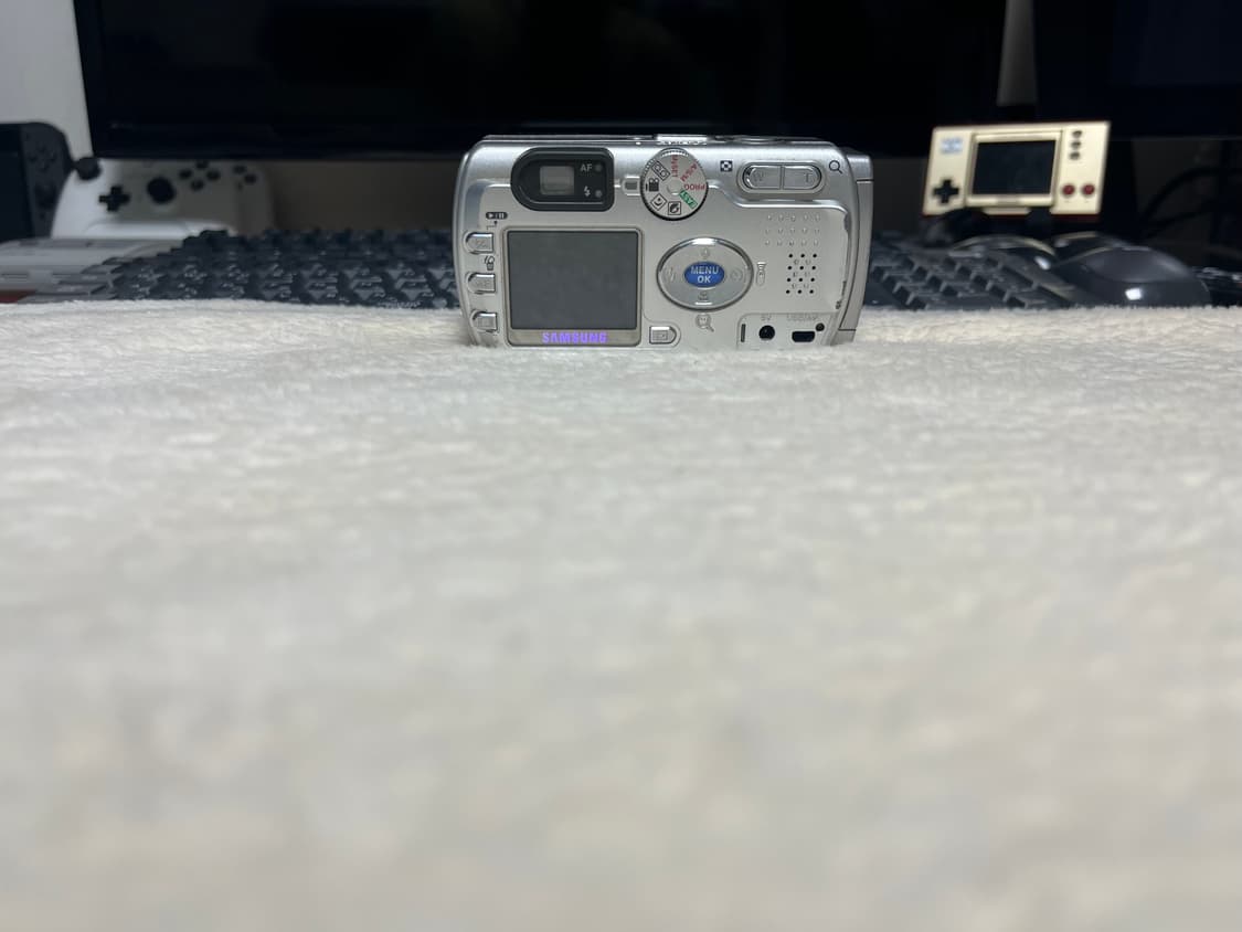 📸✨ Samsung Kenox UX-4 디지털카메라 ✨📸 상품이미지3
