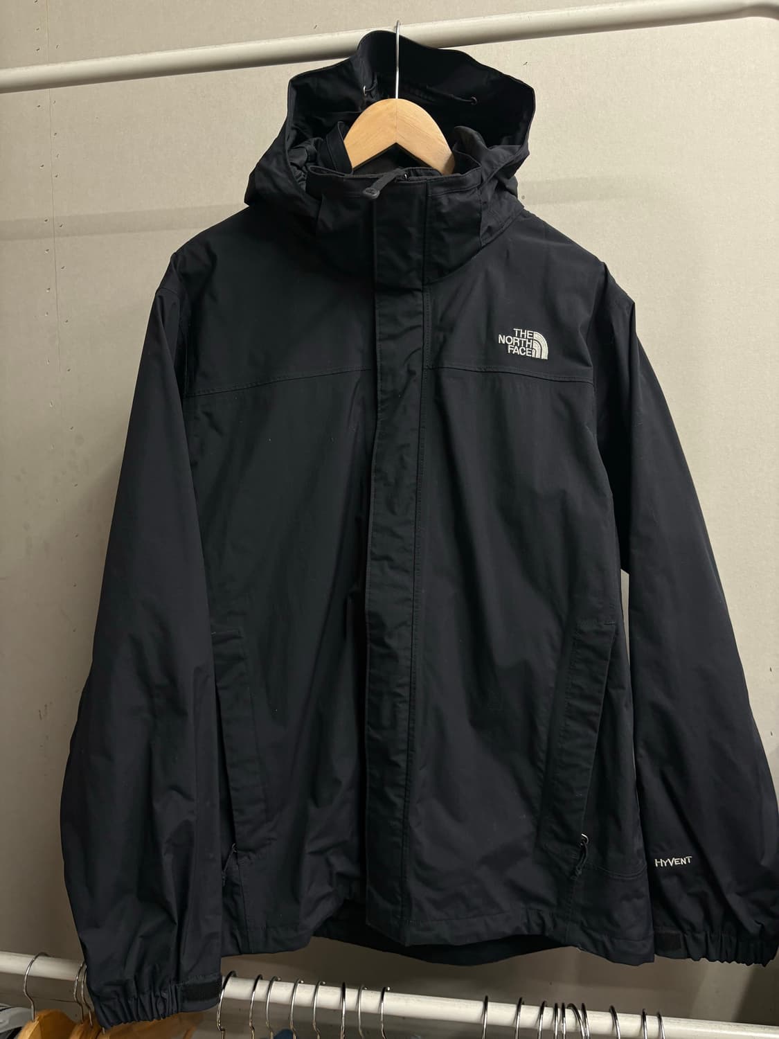 노스페이스 후디 바람막이 상품이미지2