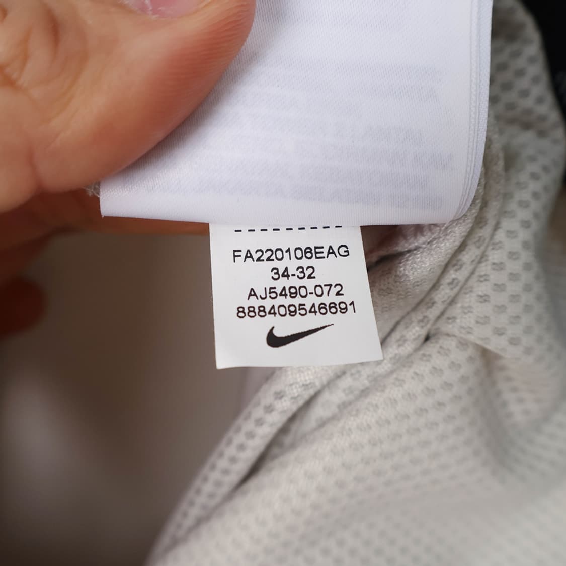 33/나이키골프 플렉스 코어 팬츠 상품이미지8