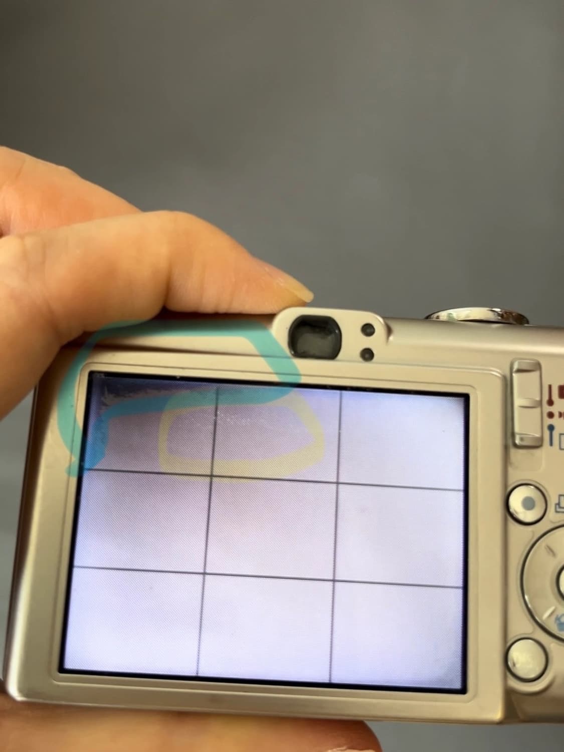 캐논 익시 60 (익서스 55) 디지털카메라 상품이미지6