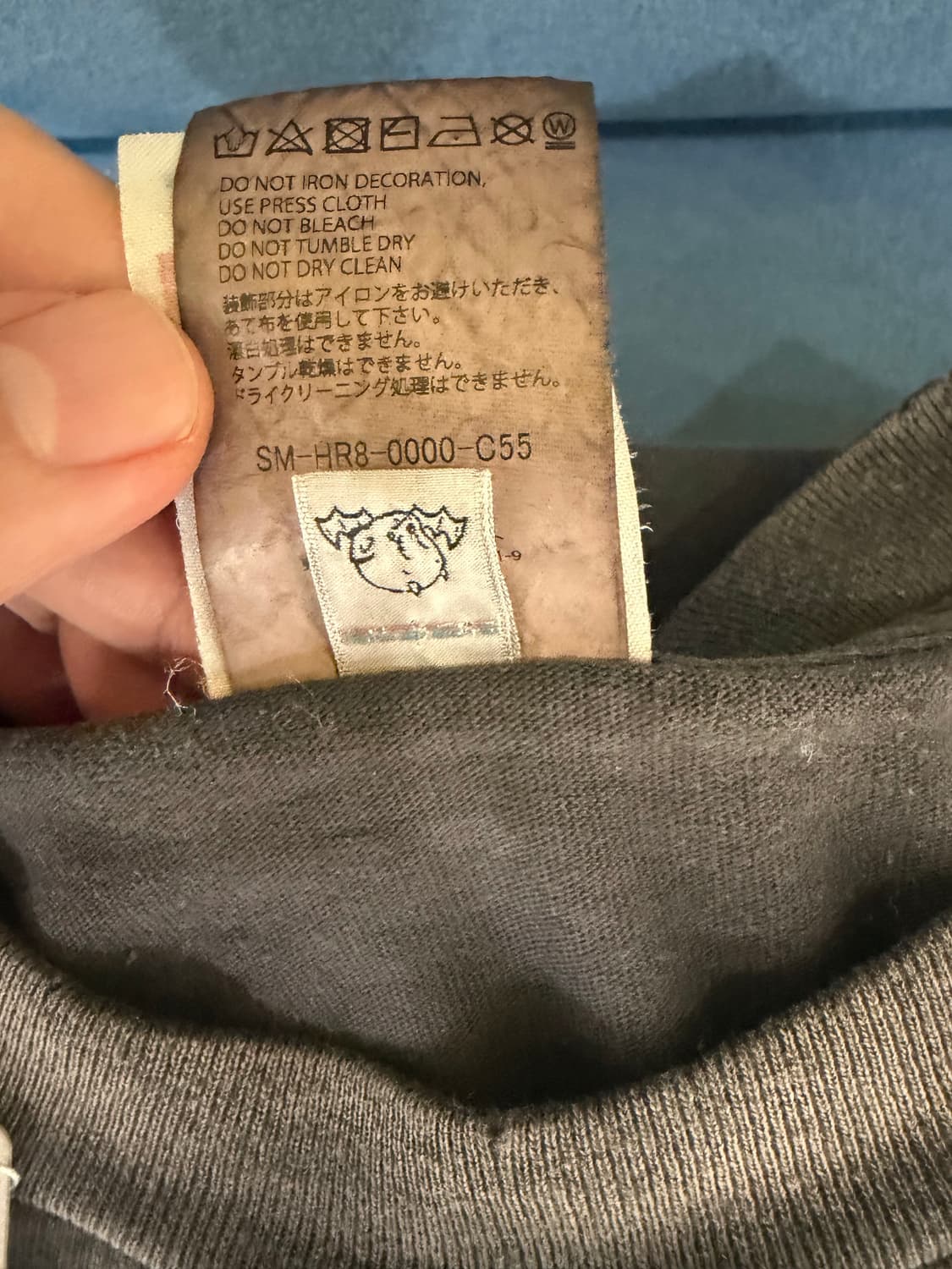 세인트미카엘 다크나이트 조커 반팔 상품이미지2