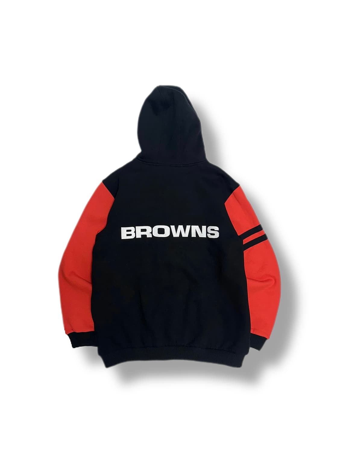 Struddys 클리블랜드 브라운스 기모 후드집업 (새상품) 상품이미지5