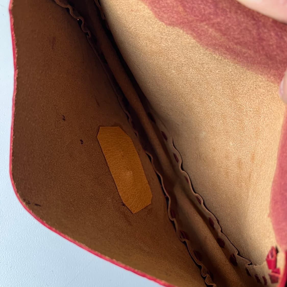 [JPN] 재팬 빈티지 패턴 핸드백 상품이미지4