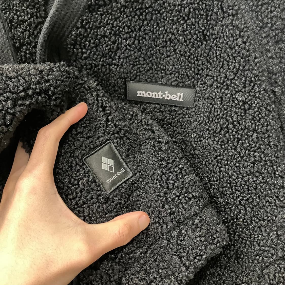 325 몽벨 후리스 플리스 상품이미지2
