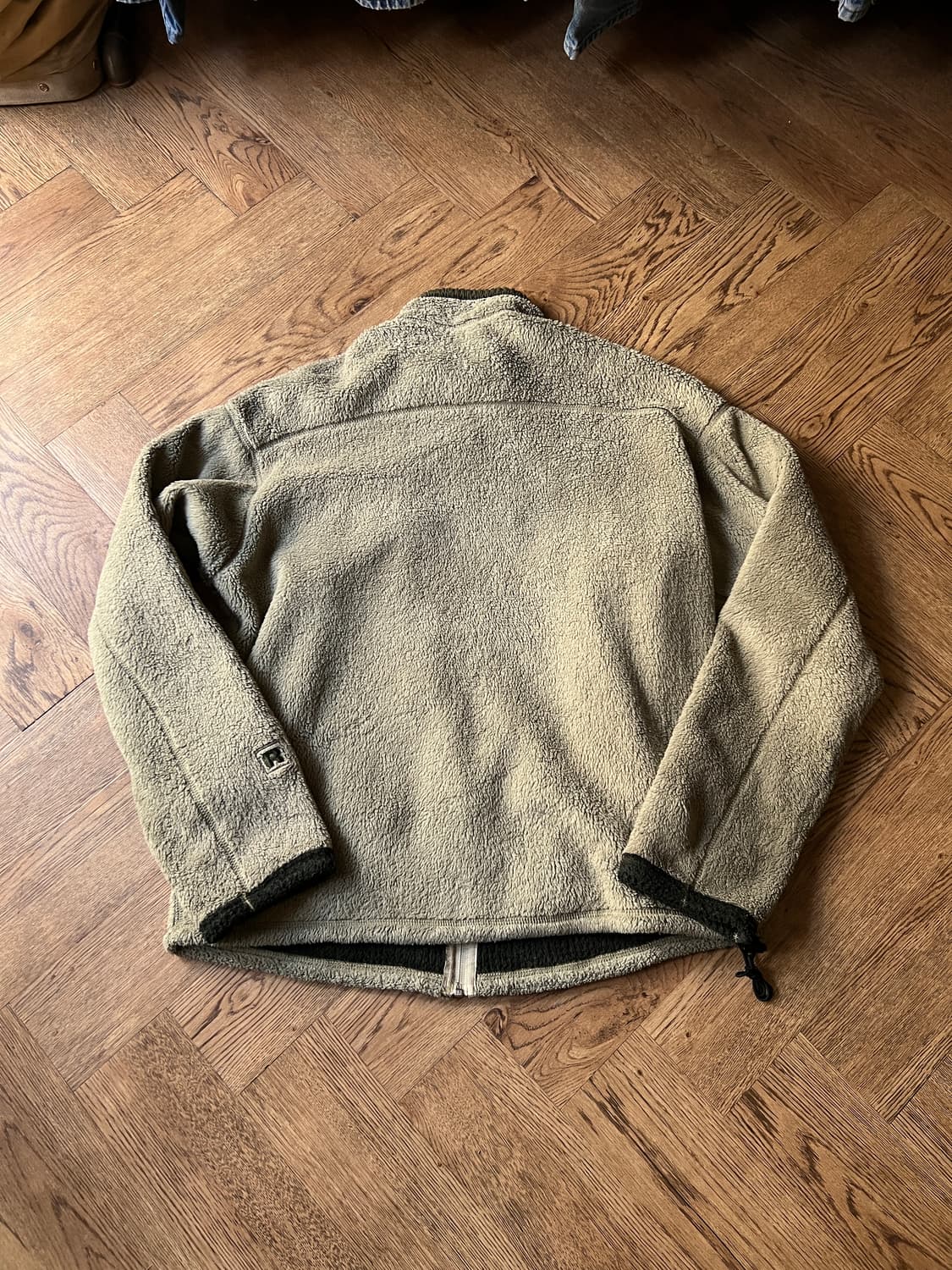 [L]파타고니아 USA R-TECH 폴라텍 집업 플리스 상품이미지8