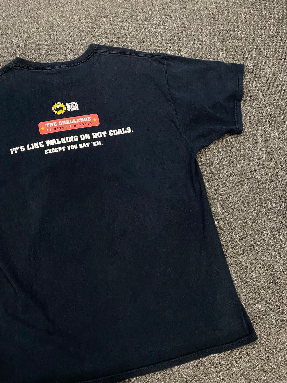 프루트오브더룸 빈티지 반팔 티셔츠 상품이미지8