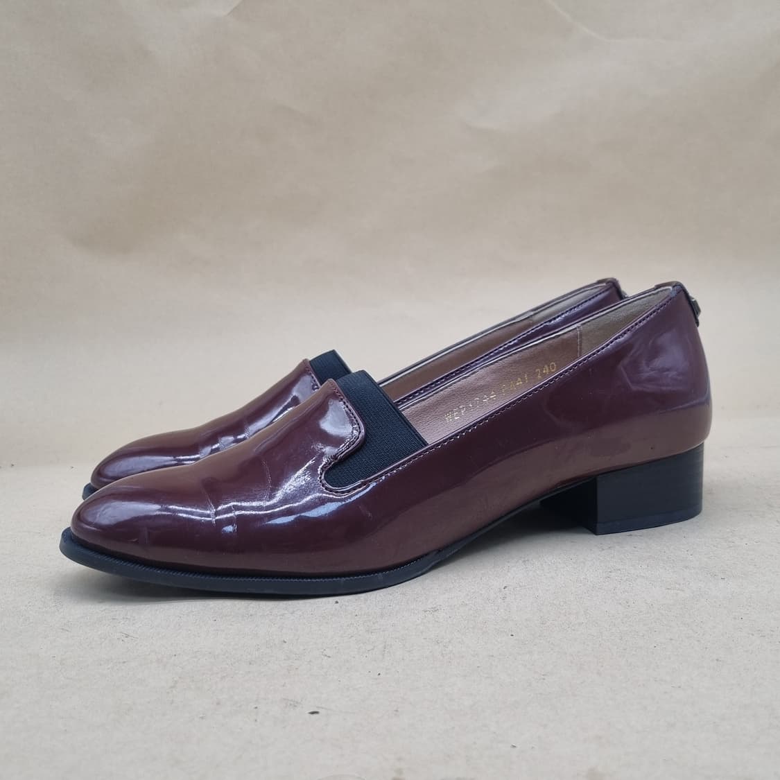 레노마 여성로퍼240 굽4 상품이미지1