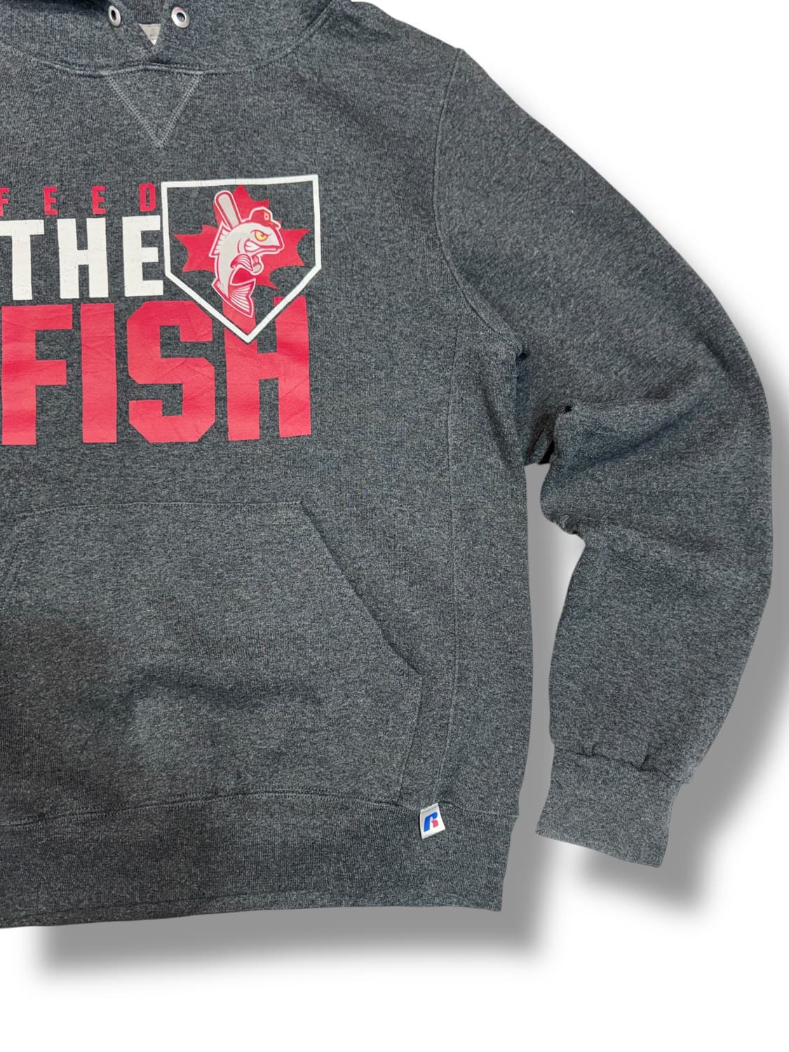 러셀 빈티지 스웻 후드티 (S)  상품이미지3