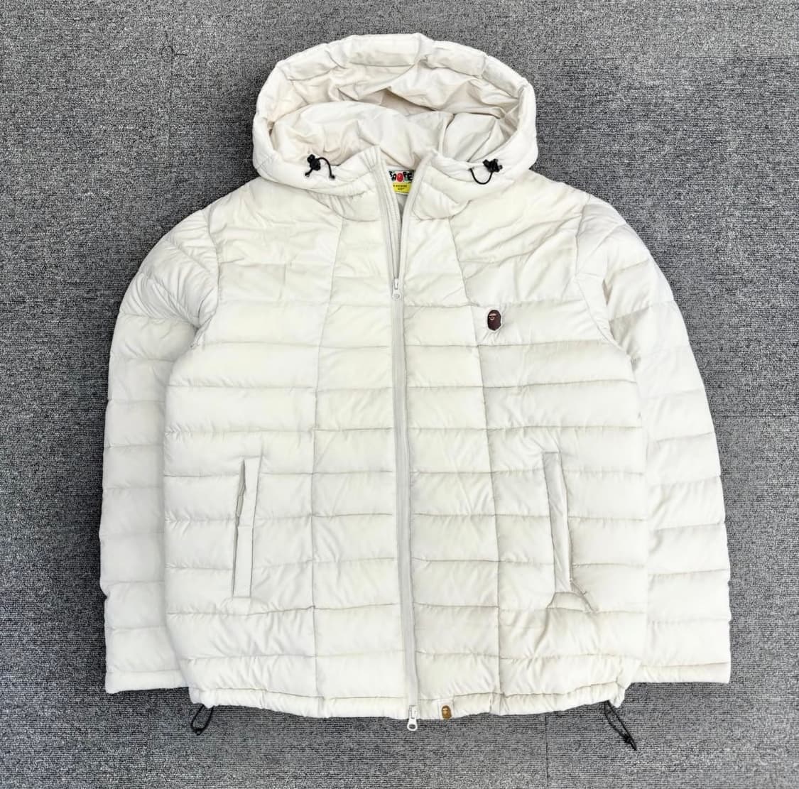 베이프 경량패딩 상품이미지1