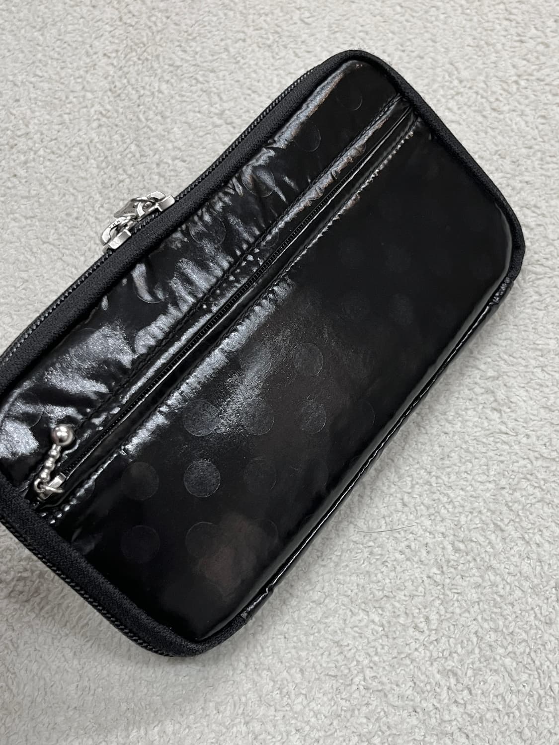 PORTER 포터 도트 장지갑 블랙 상품이미지8