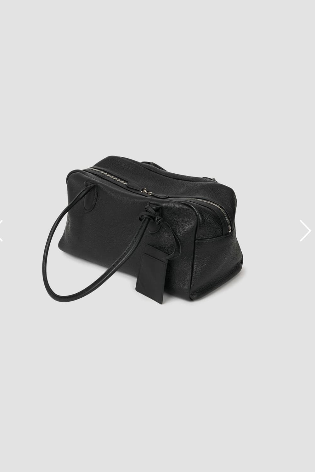 쏘딩키브레드 Carlet Black Shoulder Bag 상품이미지3