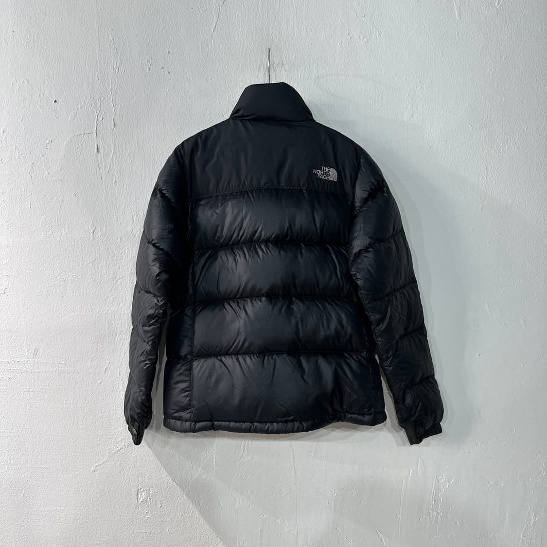 노스페이스700 구스다운 패딩 여성S 상품이미지4