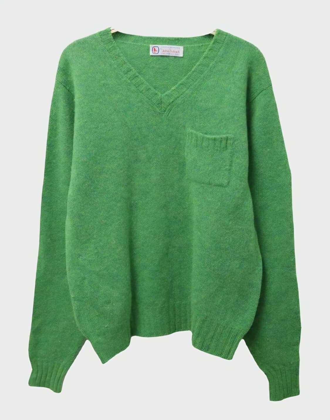 John Tulloch 퓨어울 100%  Made in Scotland 상품이미지1