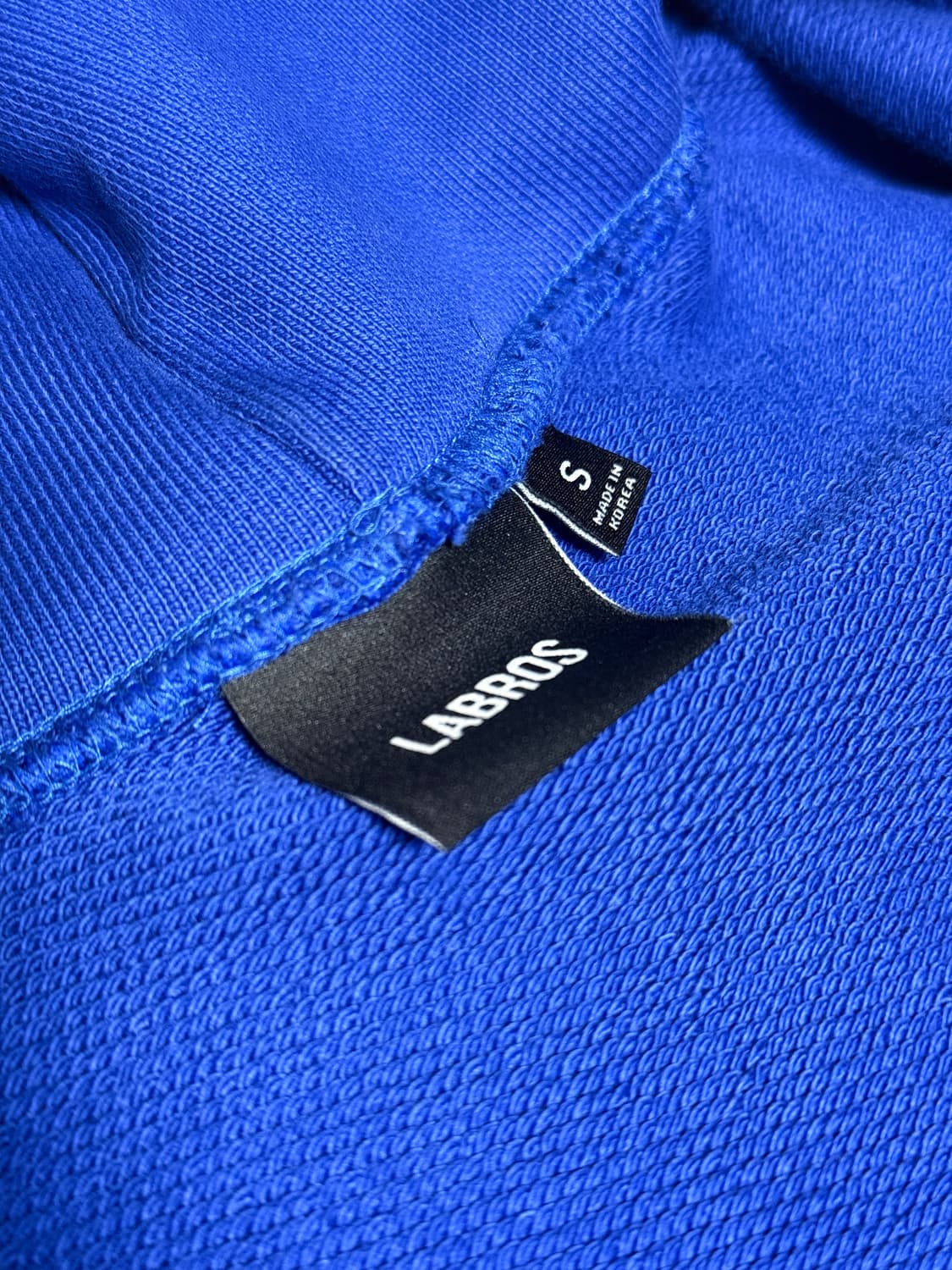 Labros Daisy hoodie 상품이미지3