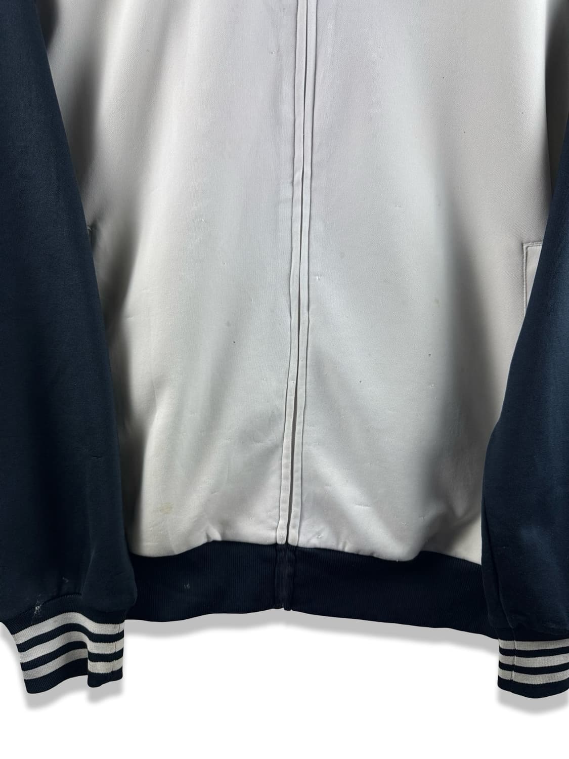 00S 아디다스 네이비화이트 나그랑 져지2675 상품이미지5