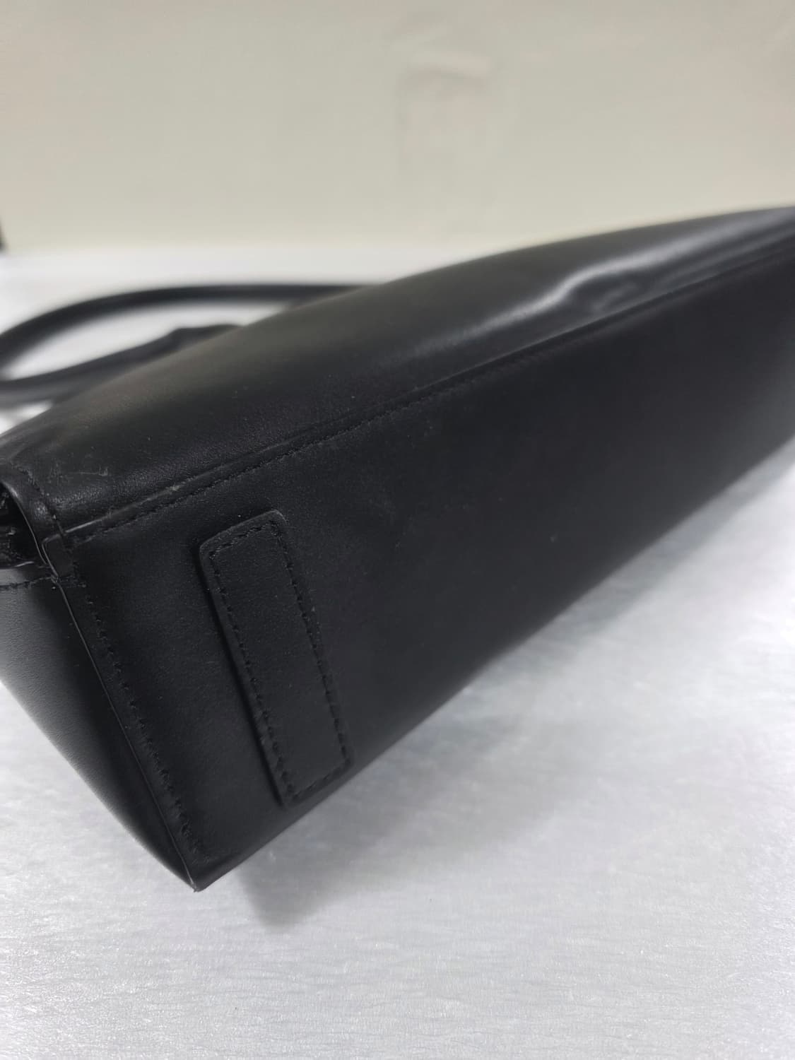 cortte 콜테 심플  새비 가방 상품이미지5