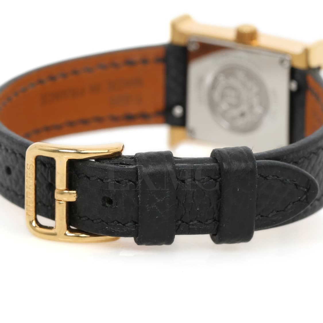 에르메스 에르워치 미니 H아워 가죽시계 HH1.101 Heure H 상품이미지3