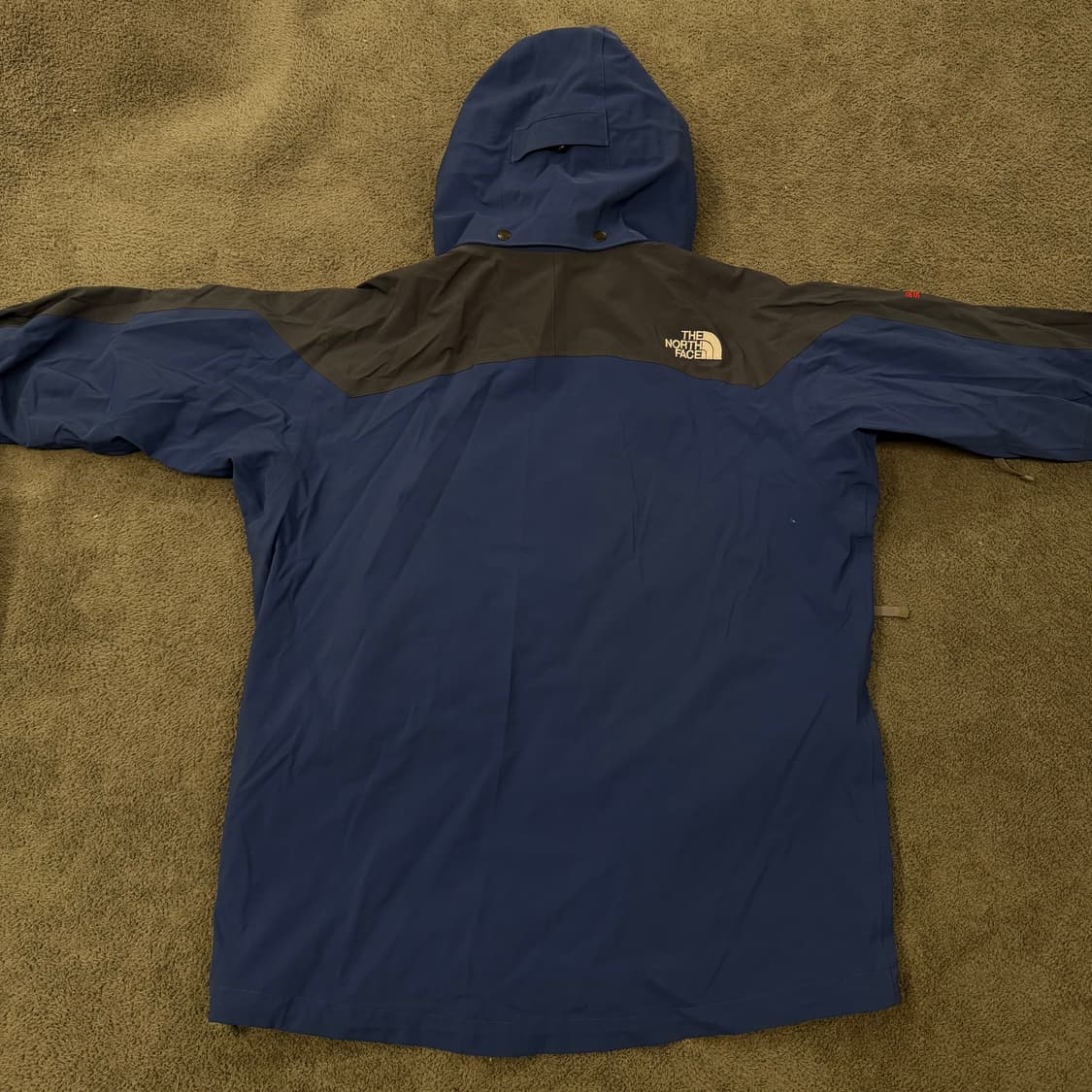 [정품/M] 노스페이스 써밋 고어텍스 프로쉘 유틸 바람막이 자켓 상품이미지4