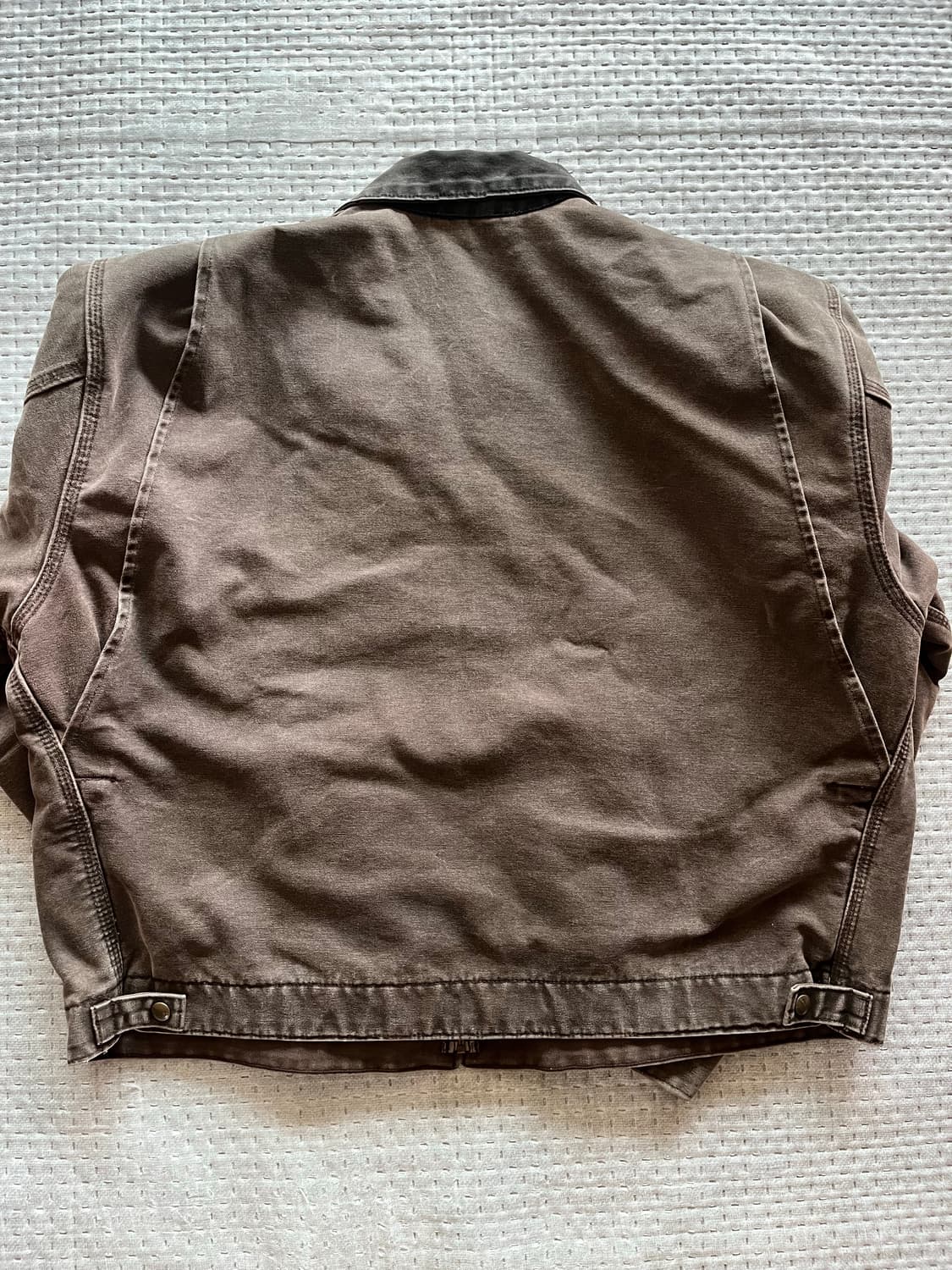 [XXL]칼하트 디트로이트 자켓 J97 cht 상품이미지3