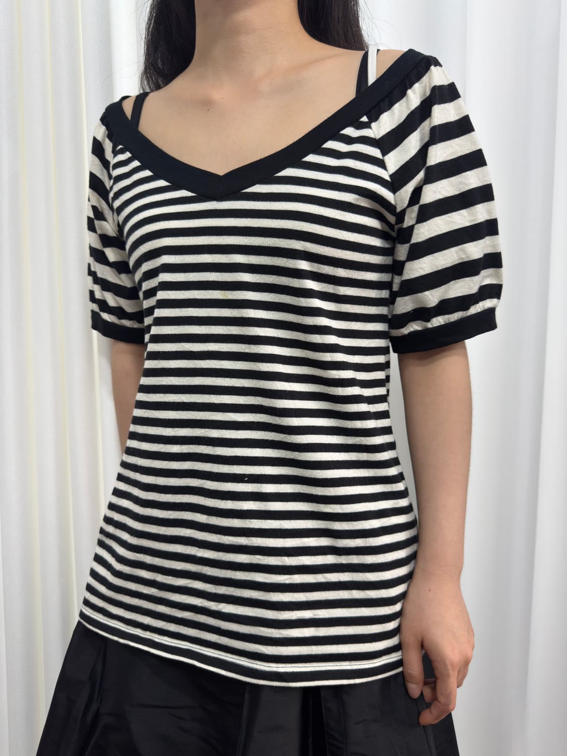 eastboy stripe design top 상품이미지4