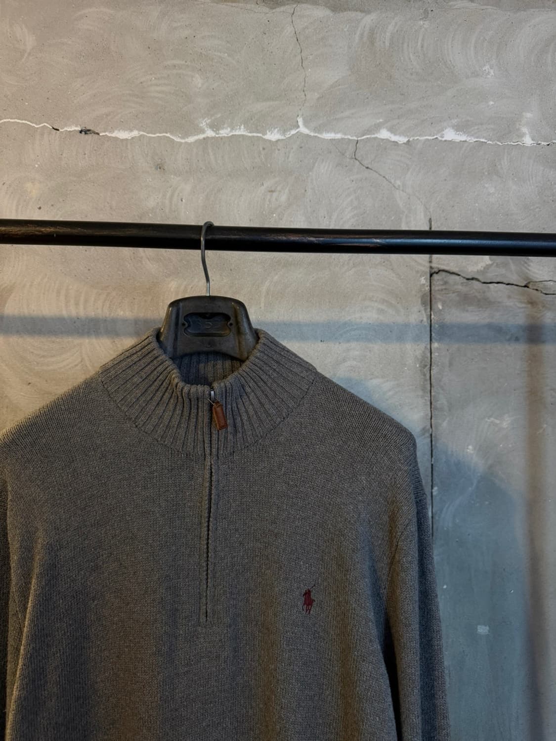 폴로 랄프로렌 짚업 니트 105 상품이미지7