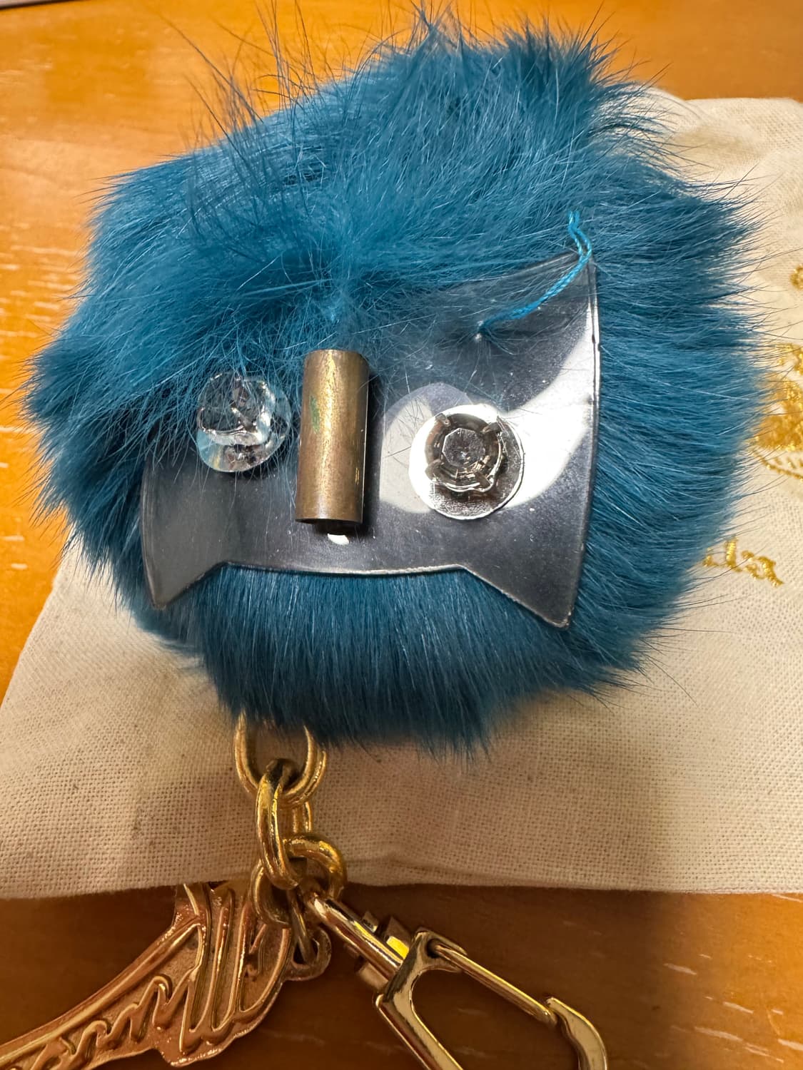 일본 브랜드 뮤베일 몬스터 키링 상품이미지4