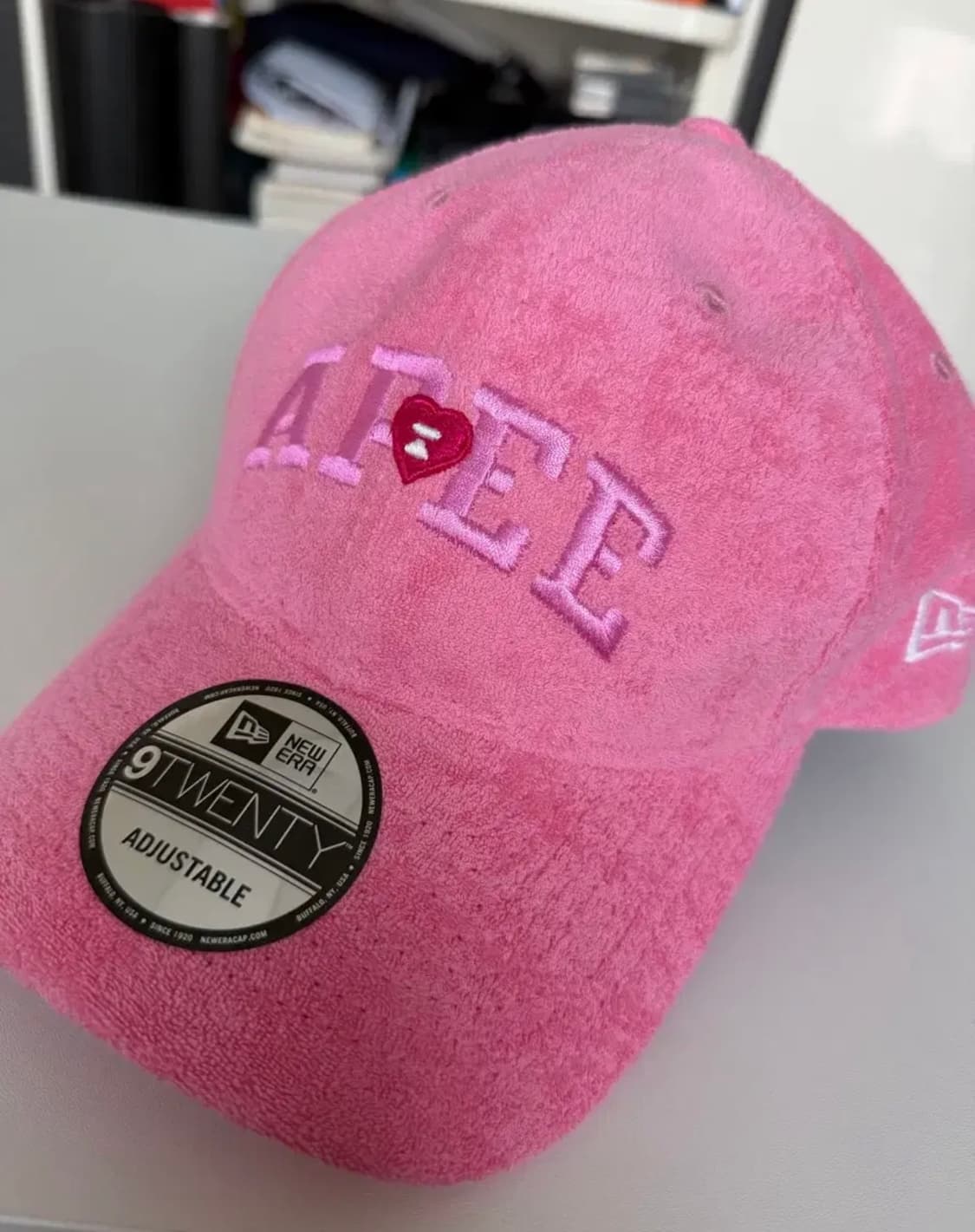 뉴에라 베이프 모자 팔아요  상품이미지1