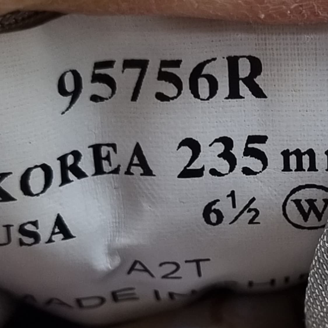 풋조이 플렉스2 여성골프화235  상품이미지6