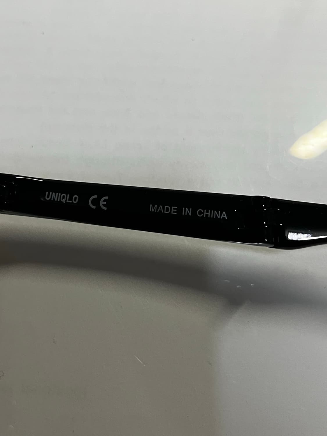 유니클로 폴딩 선글라스 상품이미지5