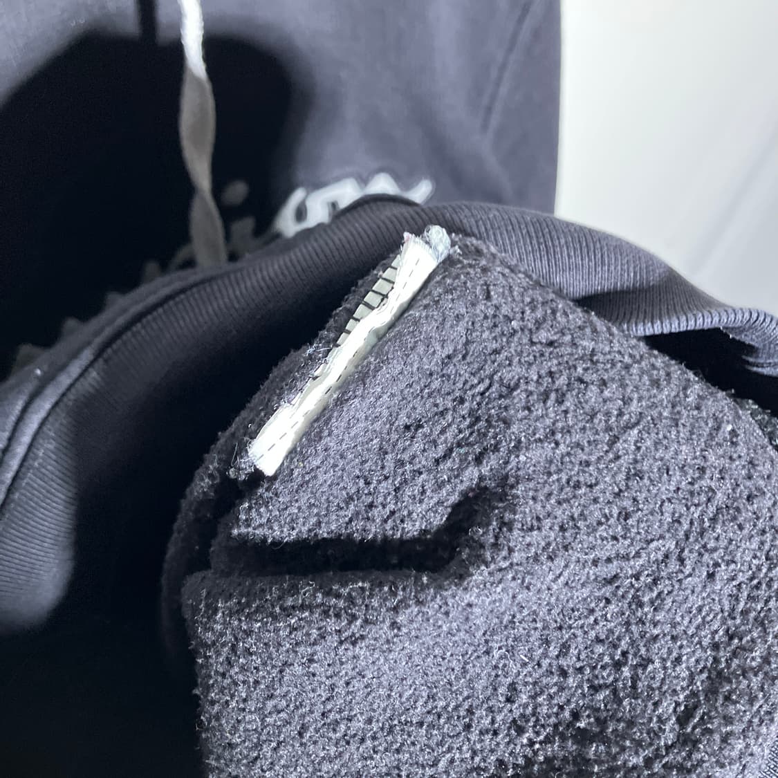 M)챔피온 스펠아웃 후드티 상품이미지5