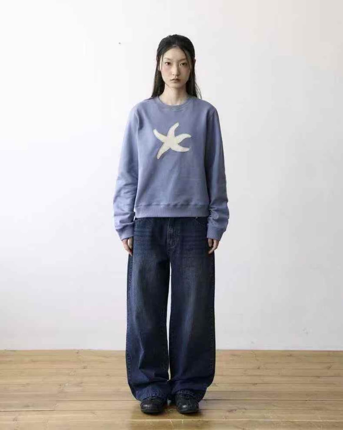 TheColdestMoment 맨투맨 S 사이즈 상품이미지2