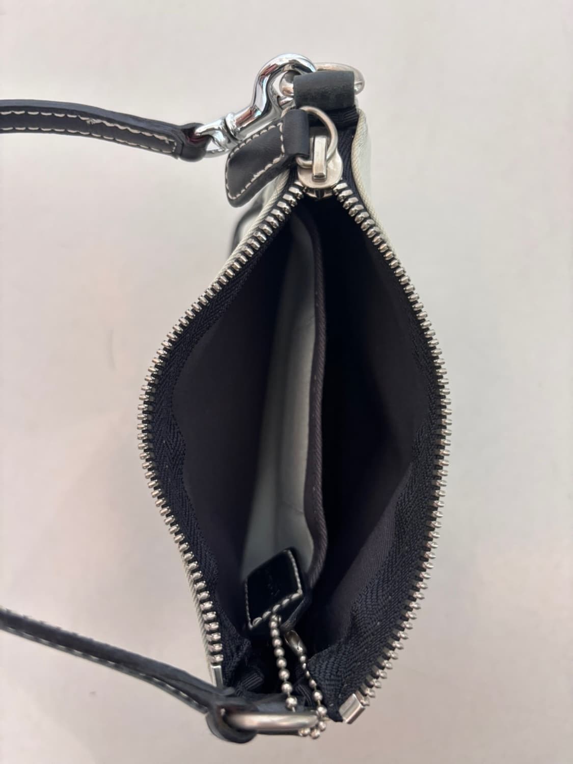Vintage Old Coach Mini Bag 상품이미지7