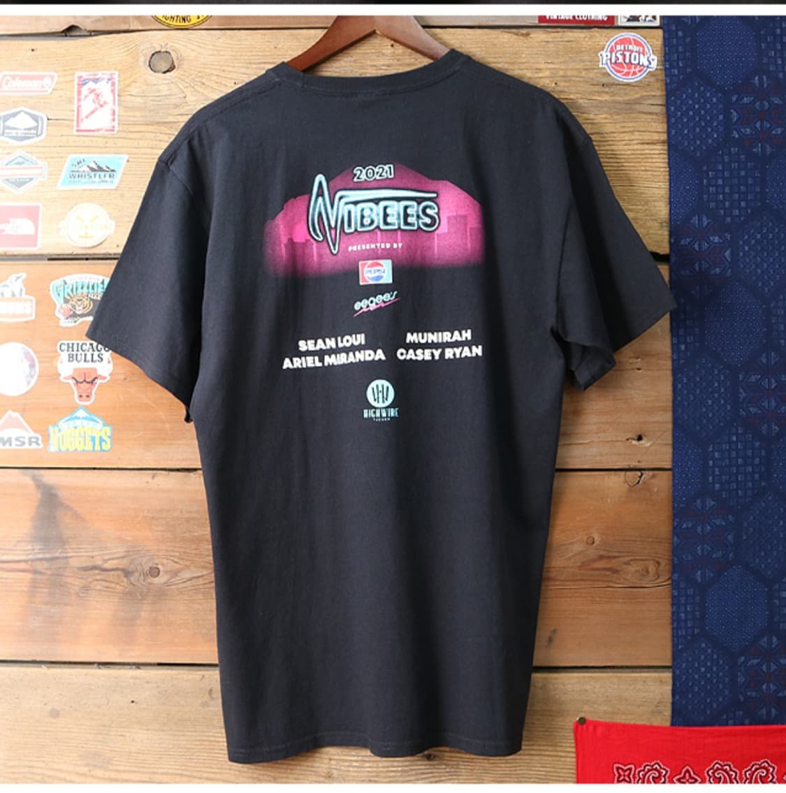 미국판 코튼100% 프린팅 티셔츠 상품이미지1