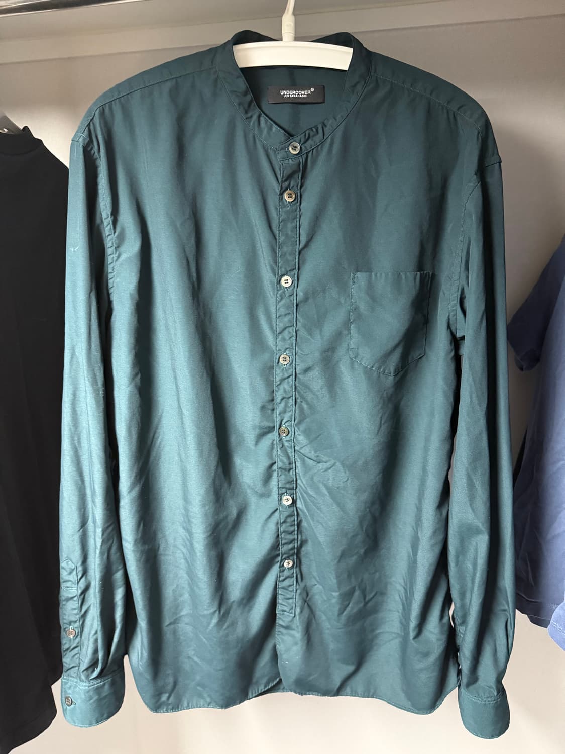 언더커버 폴리 셔츠  상품이미지1