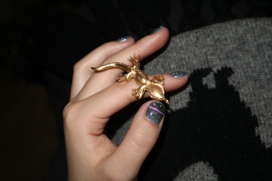 Lizard keyring🦎 상품이미지4