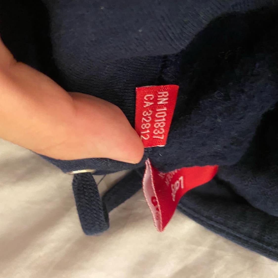 14Fw Supreme Heavy Hoodie 상품이미지5