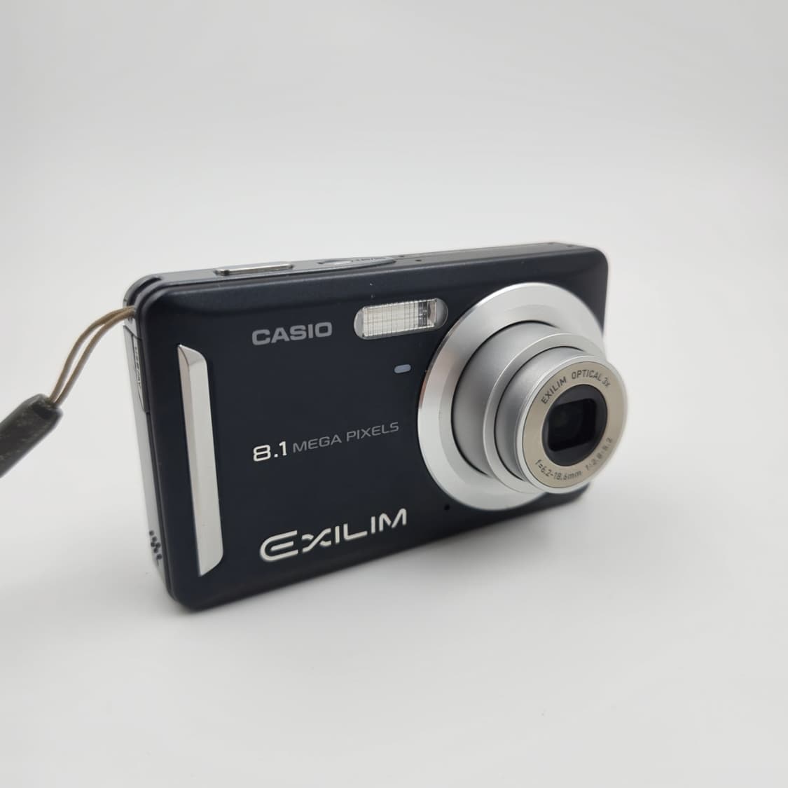 카시오 엑슬림 CASIO EXILIM EX-Z9 빈티지 디지털 카메라 상품이미지3